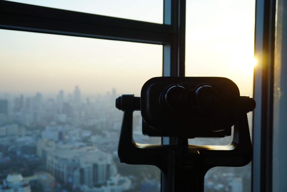 Baiyoke Observation Deck - Image 11 of 11