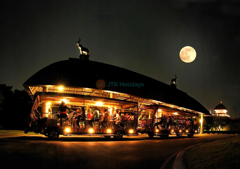 Chiang Mai Night Safari Ticket