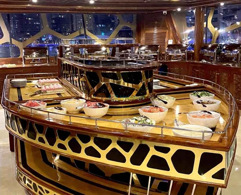 Crucero con Cena Ocean Empress - Dubai Marina - Imagen 5 de 5
