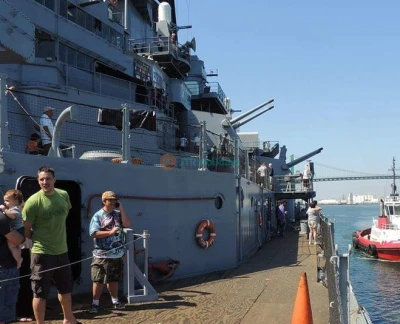 Entradas para el Museo del Acorazado USS Iowa - Imagen 2 de 5