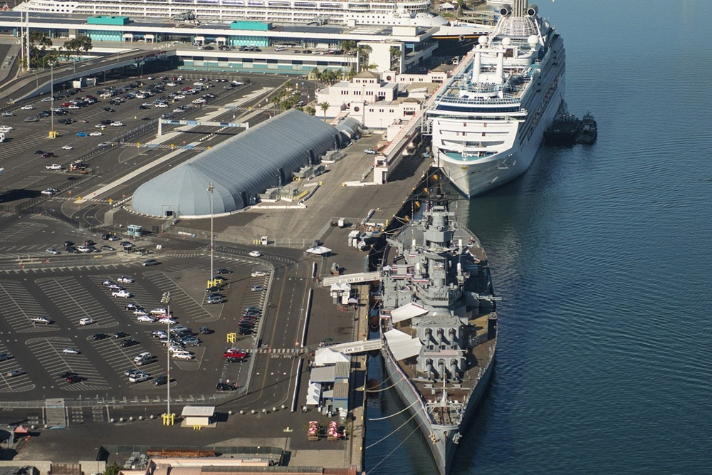 Battleship USS Iowa Museum Tickets - Image 3 of 7