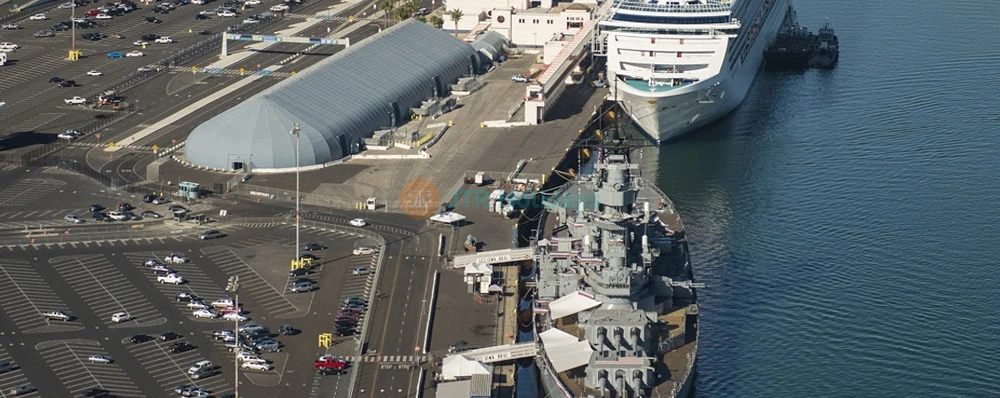 Battleship USS Iowa Museum Tickets - Image 3 of 5