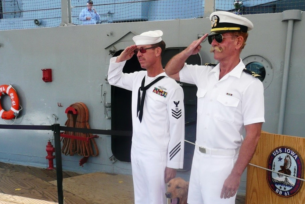 Battleship USS Iowa Museum Tickets - Image 5 of 5