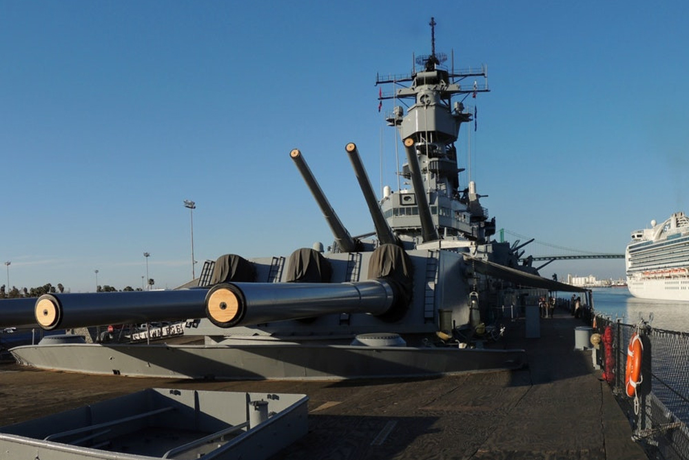 Battleship USS Iowa Museum Tickets - Image 6 of 7