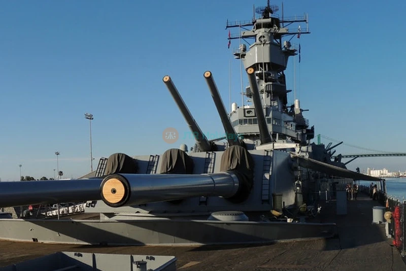 Battleship USS Iowa Museum Tickets - Image 6 of 7