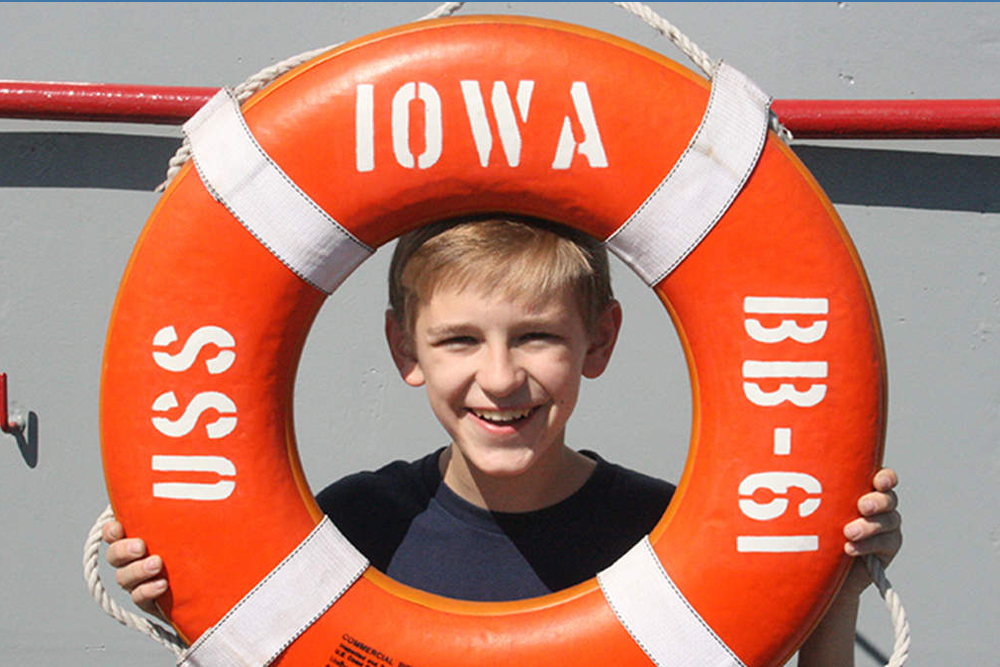 Battleship USS Iowa Museum Tickets - Image 7 of 7