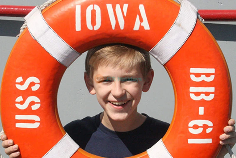 Battleship USS Iowa Museum Tickets - Image 7 of 7