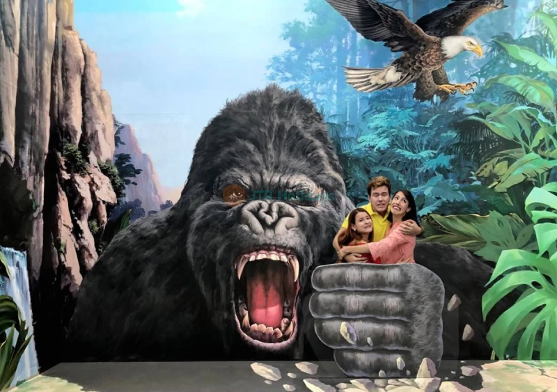 AR Trick Eye Museum Phuket