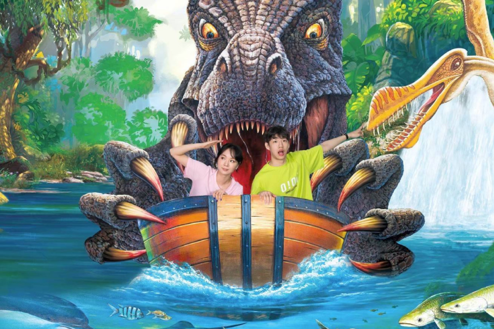 AR Trick Eye Museum Phuket - Step into a world of creativity and fun at AR Trick Eye Museum Phuket, where art comes to life with augmented reality technology. Explore five themed zones at AR Trick Eye Museum Phuket and interact with amazing 3D exhibits. Capture stunning photos and videos as you become part of iconic artworks at AR Trick Eye Museum Phuket. From thrilling illusions to magical scenes, AR Trick Eye Museum Phuket is the perfect place for unique and unforgettable experiences! AR Trick Eye Museum Phuket - Image 1 of 5