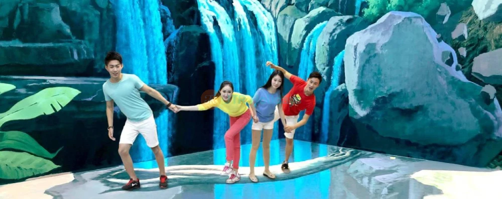 Музей AR Trick Eye Пхукет - Image 3 of 10