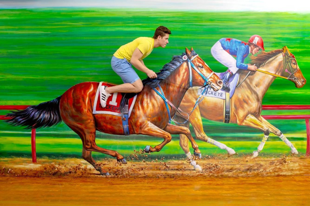AR Trick Eye Museum Phuket - Step into a world of creativity and fun at AR Trick Eye Museum Phuket, where art comes to life with augmented reality technology. Explore five themed zones at AR Trick Eye Museum Phuket and interact with amazing 3D exhibits. Capture stunning photos and videos as you become part of iconic artworks at AR Trick Eye Museum Phuket. From thrilling illusions to magical scenes, AR Trick Eye Museum Phuket is the perfect place for unique and unforgettable experiences! AR Trick Eye Museum Phuket - Image 4 of 5