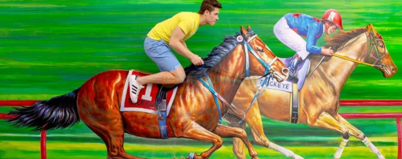AR Trick Eye Museum Phuket - Step into a world of creativity and fun at AR Trick Eye Museum Phuket, where art comes to life with augmented reality technology. Explore five themed zones at AR Trick Eye Museum Phuket and interact with amazing 3D exhibits. Capture stunning photos and videos as you become part of iconic artworks at AR Trick Eye Museum Phuket. From thrilling illusions to magical scenes, AR Trick Eye Museum Phuket is the perfect place for unique and unforgettable experiences! AR Trick Eye Museum Phuket - Image 4 of 5