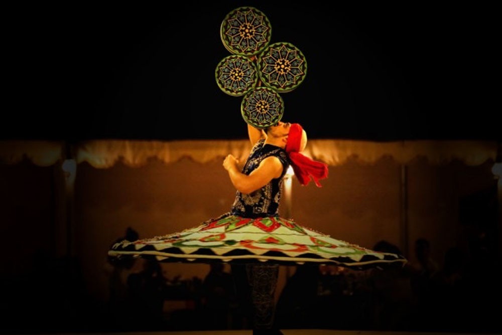 Ocean Empress Dinner Cruise - Dubai Marina - Image 6 of 7