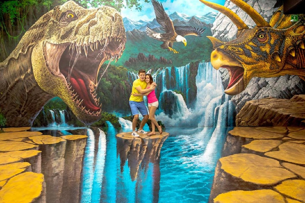 AR Trick Eye Museum Phuket - Image 5 of 10