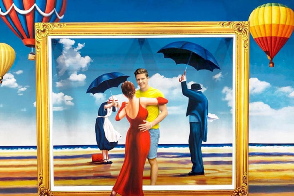 AR Trick Eye Museum Phuket - Image 6 of 10