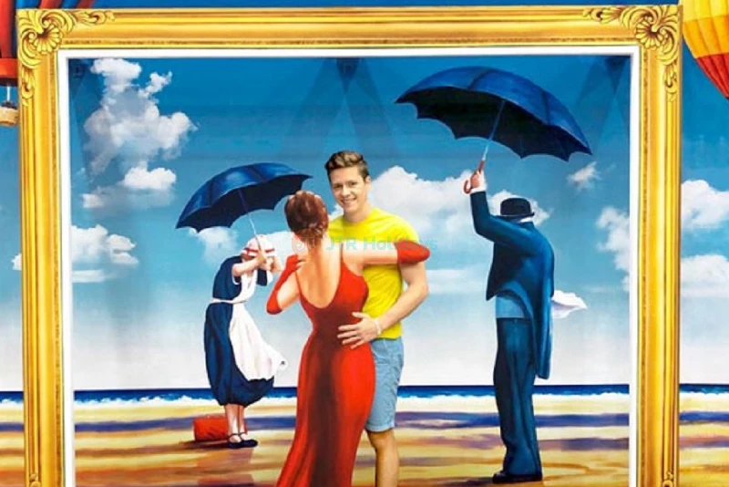 Музей AR Trick Eye Пхукет - Image 6 of 10