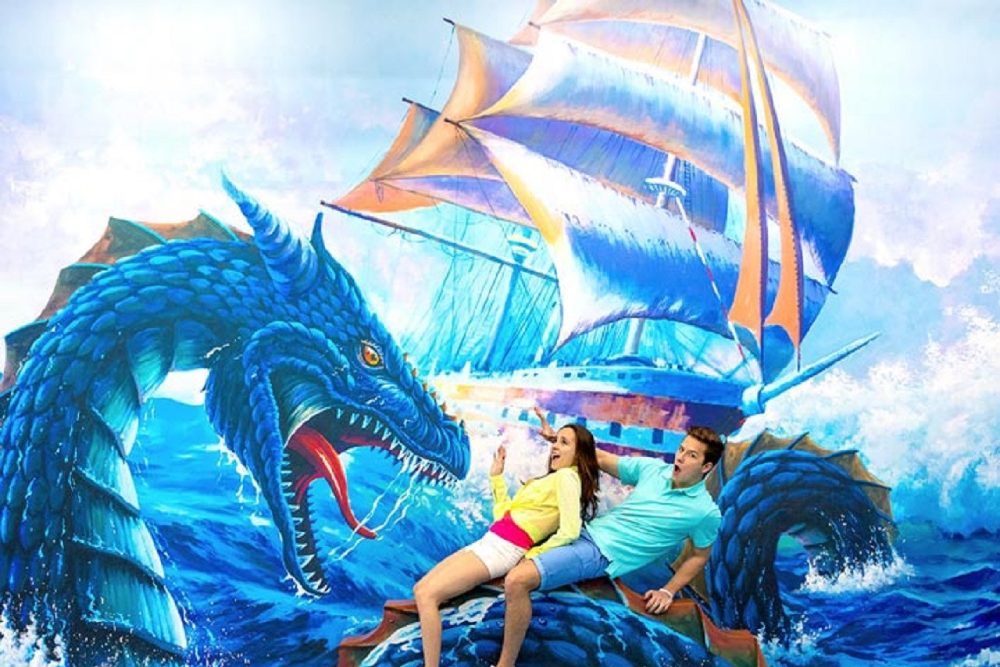 AR Trick Eye Museum Phuket - Image 7 of 10