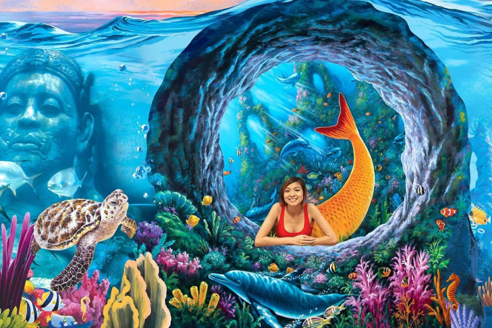 AR Trick Eye Museum Phuket - Image 8 of 10