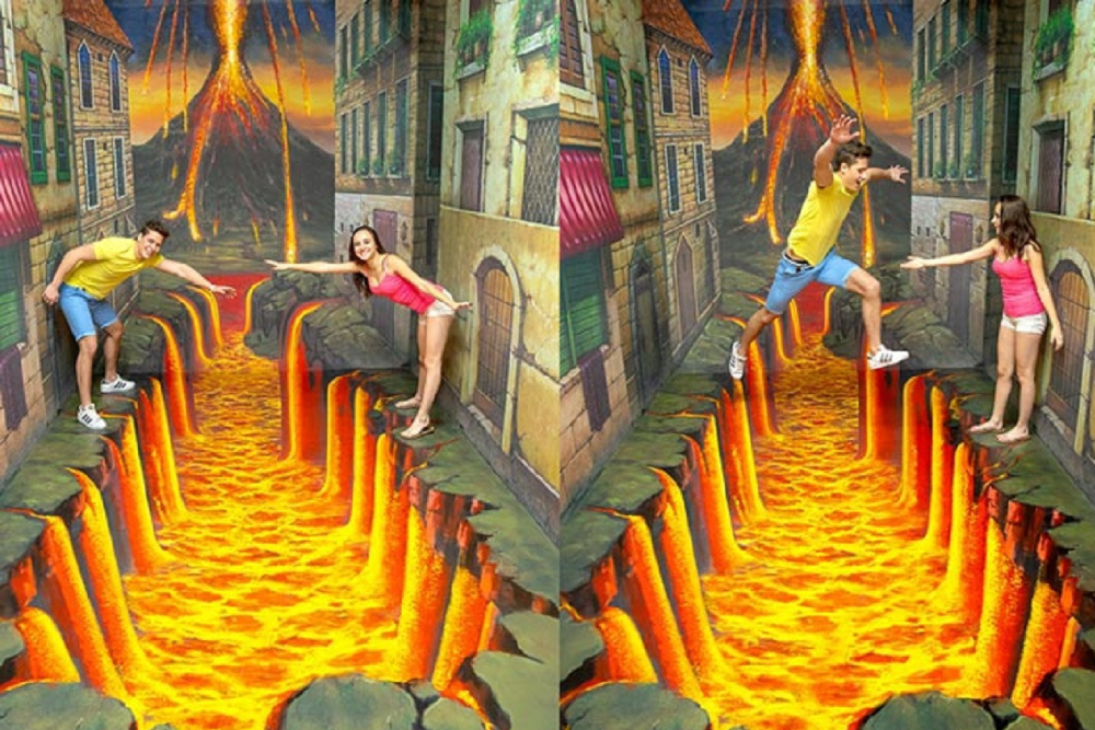 AR Trick Eye Museum Phuket - Image 9 of 10