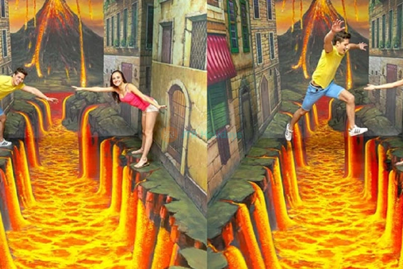 Музей AR Trick Eye Пхукет - Image 9 of 10