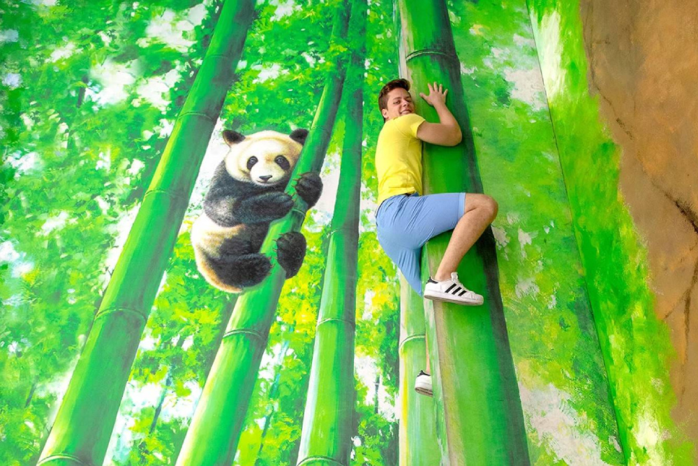 AR Trick Eye Museum Phuket - Image 10 of 10