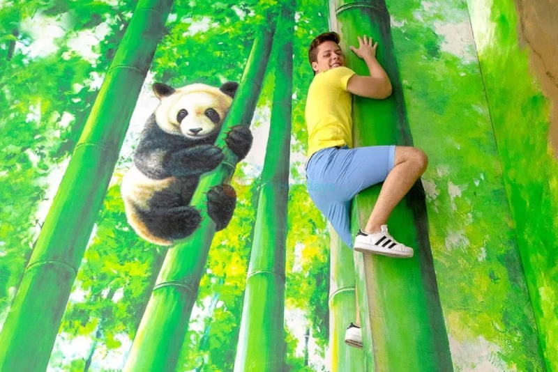 AR Trick Eye Museum Phuket - Image 10 of 10