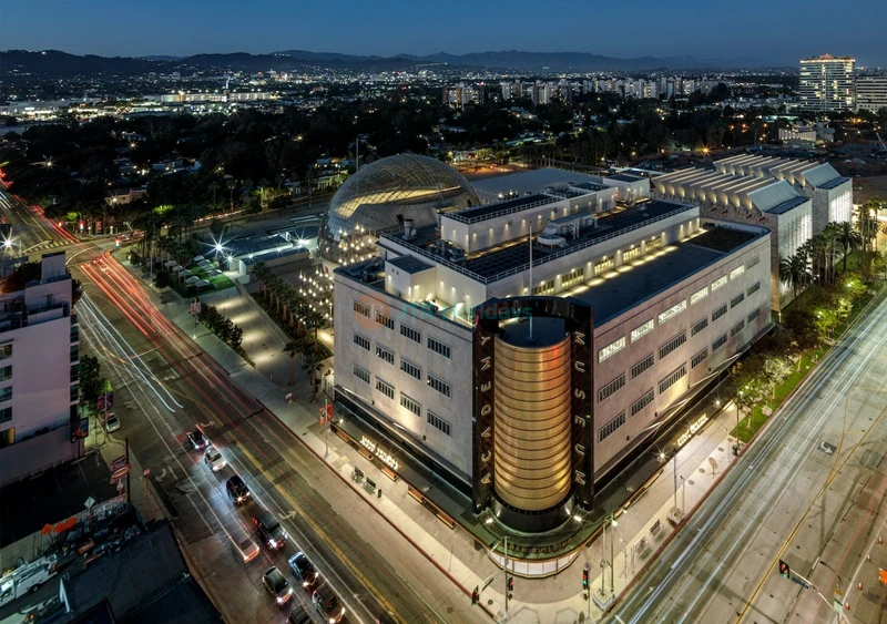 Academy Museum of Motion Pictures