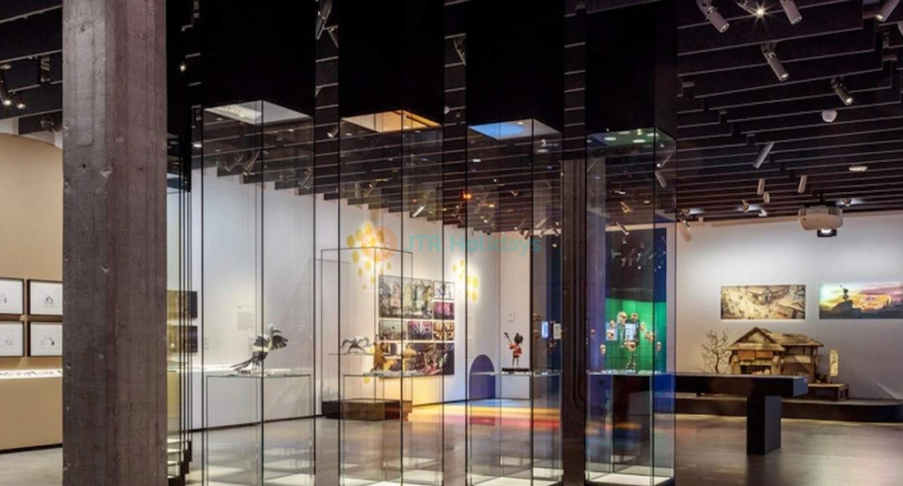 Academy Museum of Motion Pictures - Image 1 of 5