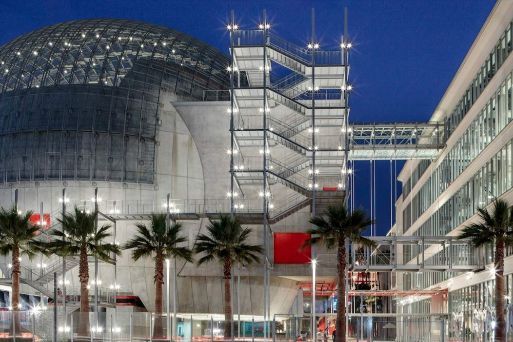 Academy Museum of Motion Pictures - Image 3 of 5