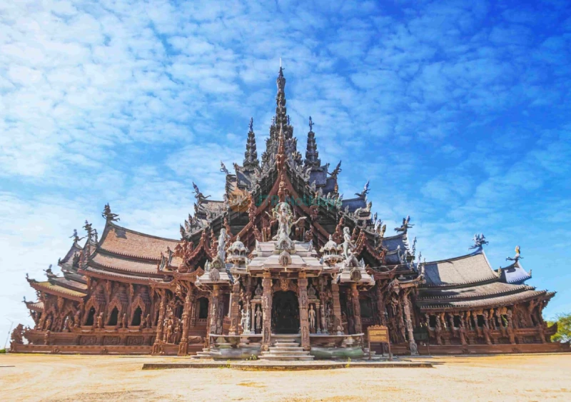 Sanctuary of Truth