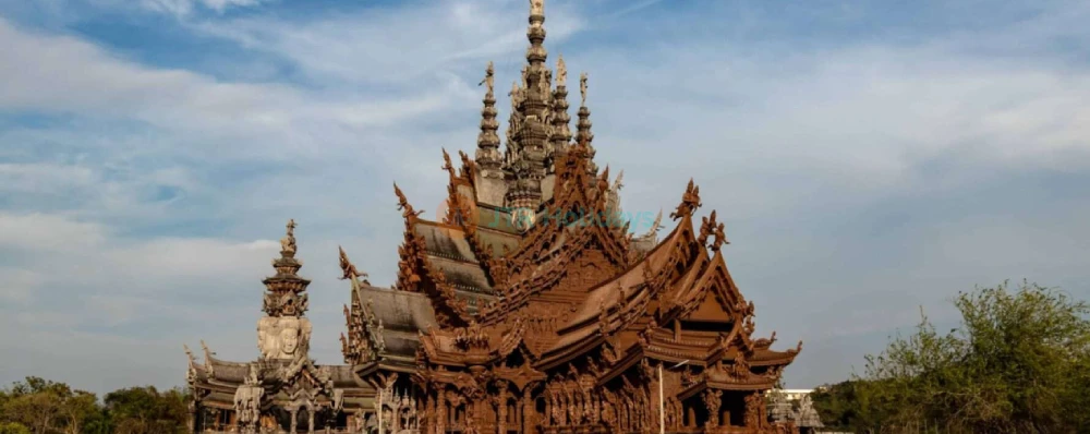 Sanctuary of Truth - Image 3 of 5