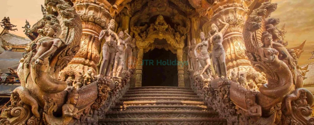 Sanctuary of Truth - Image 4 of 5