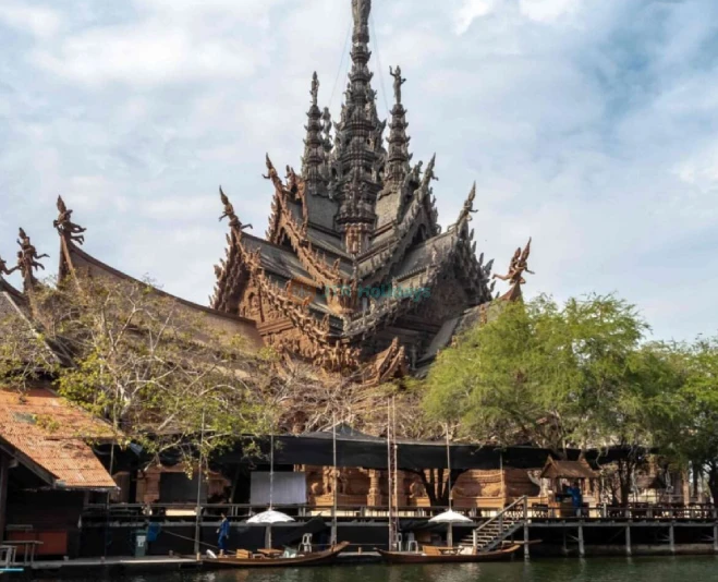 Sanctuary of Truth - Image 2 of 5