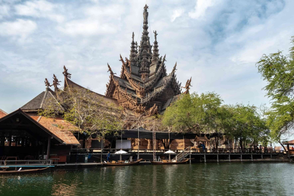 Sanctuaire de la Vérité - Image 2 sur 5