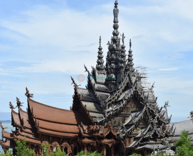 Sanctuary of Truth - Image 5 of 5