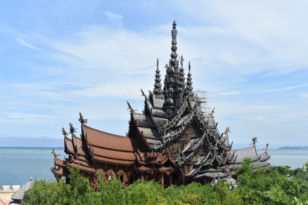 Sanctuaire de la Vérité - Image 5 sur 5