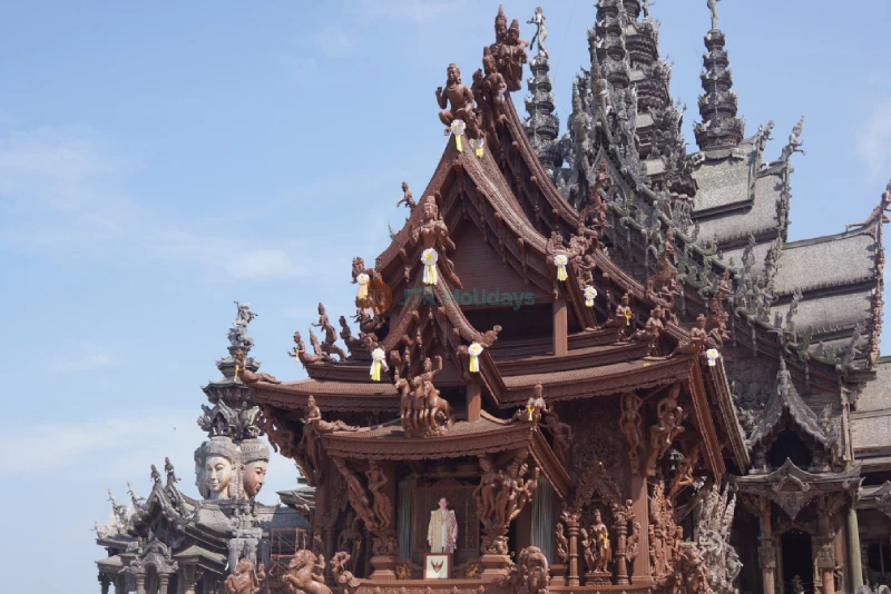 Sanctuary of Truth - Image 6 of 9