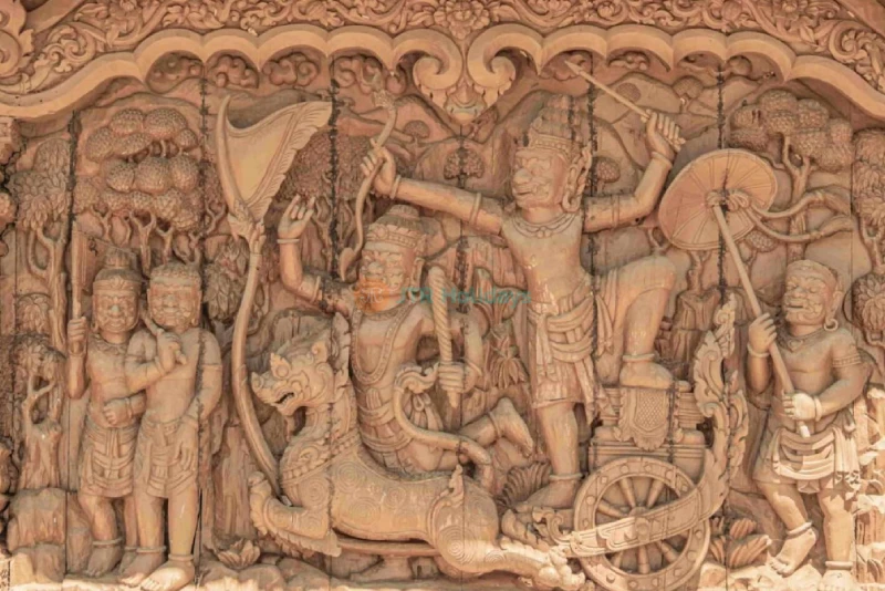 Sanctuary of Truth - Image 7 of 9