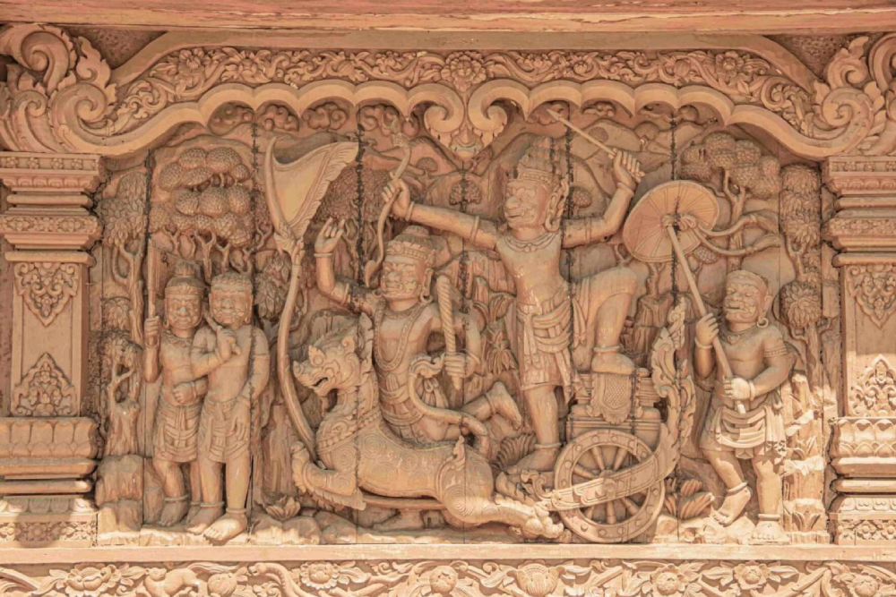 Sanctuaire de la Vérité - Image 7 of 9