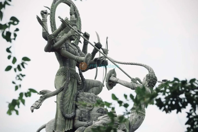 Sanctuary of Truth - Image 8 of 9