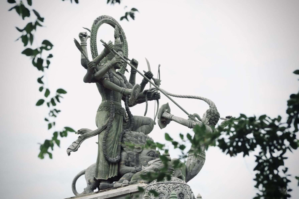 Sanctuaire de la Vérité - Image 8 of 9