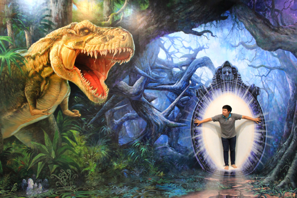 Art au Paradis Pattaya - Image 1 sur 5