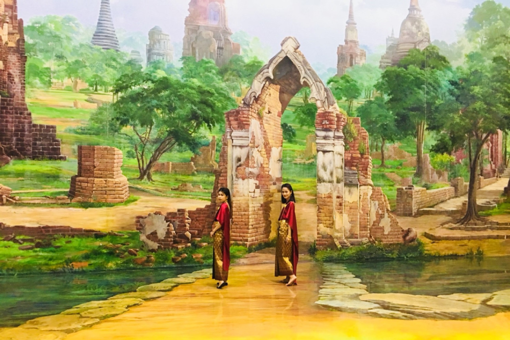 Art au Paradis Pattaya - Image 3 sur 5