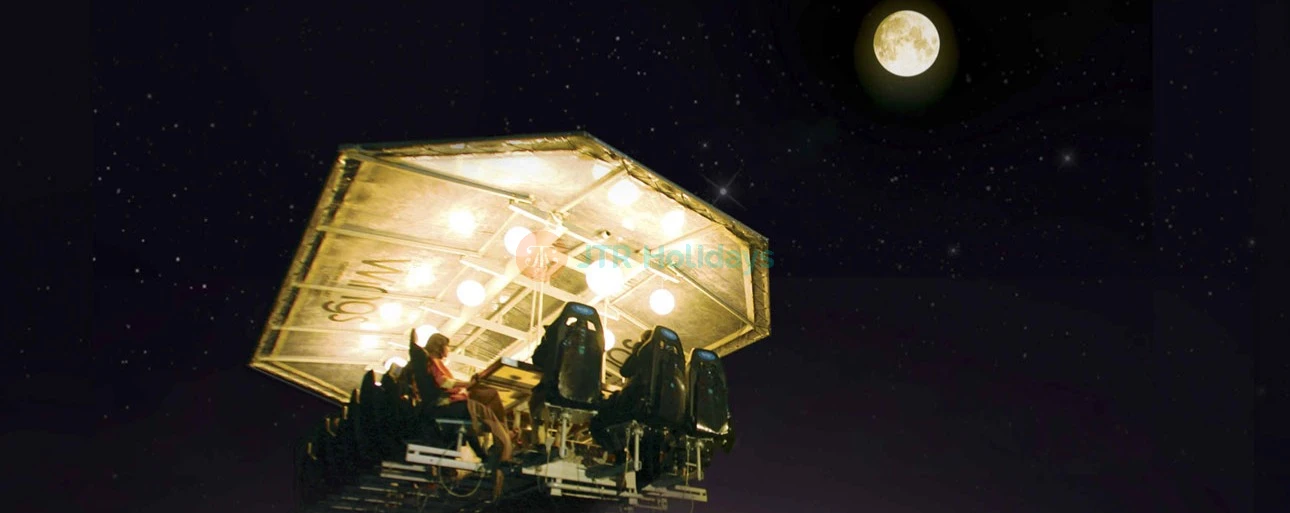 Dinner in the Sky Dubai: Gourmet Dining with Sky-High Views | Unforgettable Experience - Image 3 of 5