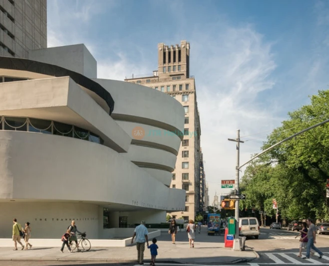 Guggenheim Museum New York - Image 2 of 5