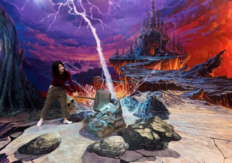 Art in Paradise Pattaya