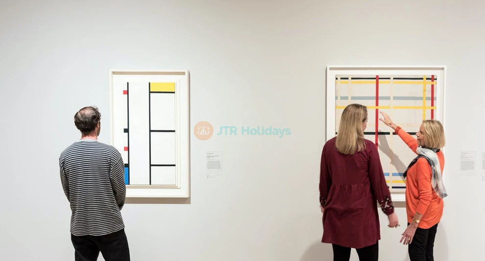 San Francisco Museum of Modern Art - Image 1 of 5