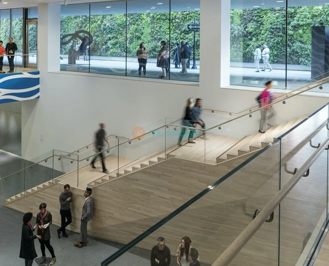 San Francisco Museum of Modern Art - Image 2 of 5