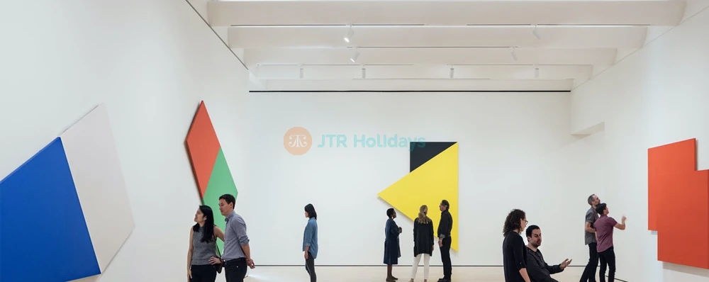 San Francisco Museum of Modern Art - Image 3 of 5