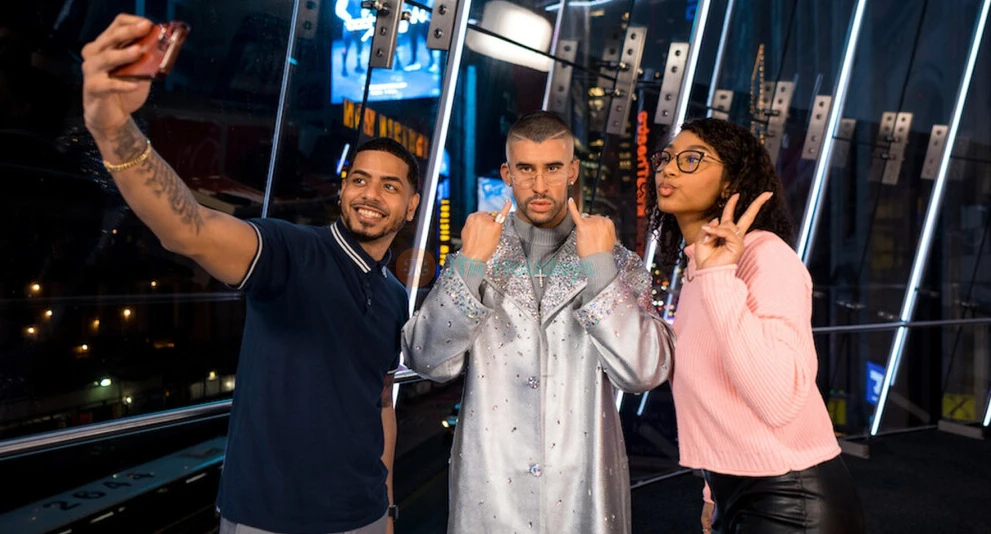 Madame Tussauds New York Ticket - Image 1 of 5